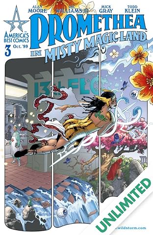 Promethea #3